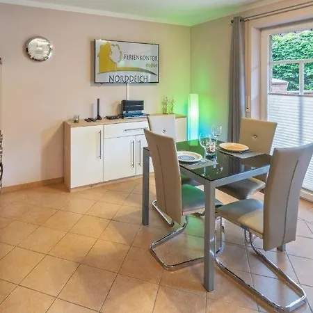 Ferienwohnung-ambiente Norddeich (Norden)