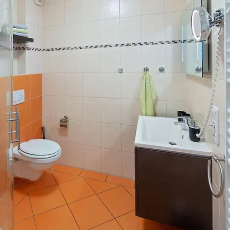 Apartment Ferienwohnung-ambiente Norddeich (Norden)